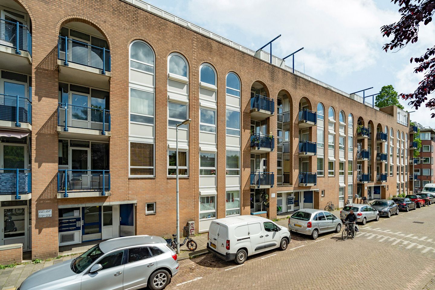 Foto 25 van Celebesstraat 24-D