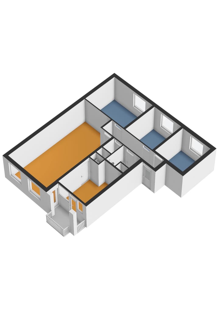 Foto 30 van Celebesstraat 24-D