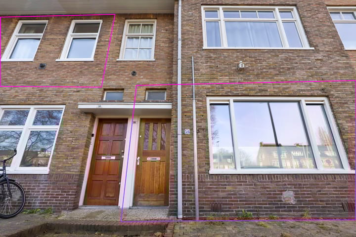 Foto 14 van Johan de Wittlaan 56