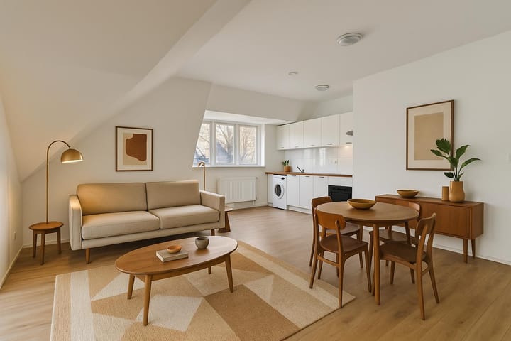 Foto 5 van Rolderstraat 1-D