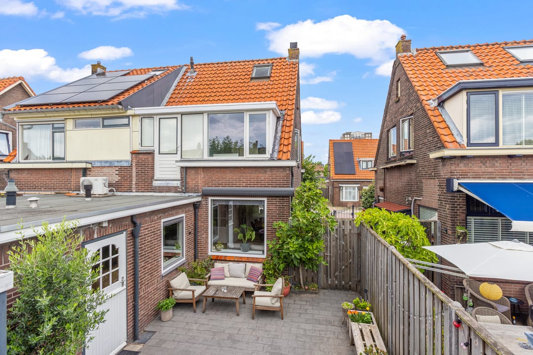 Foto 2 van Kortlandstraat 86