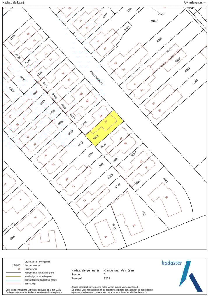 Photo 41 of Kortlandstraat 86