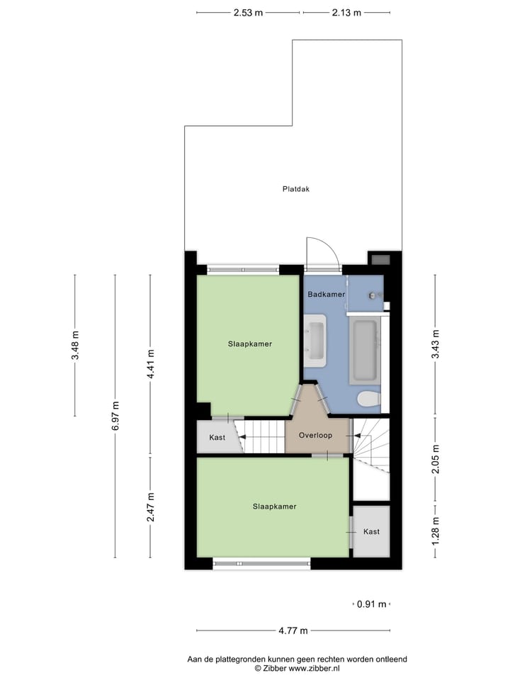 Foto 28 van Wilgenroosstraat 8