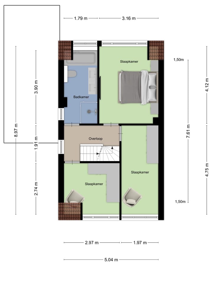 Foto 40 van Reinolduslaan 6