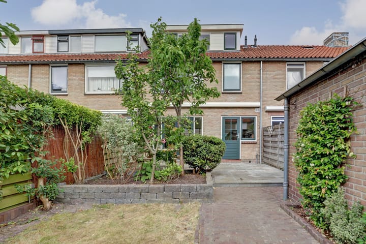 Foto 12 van Vechtstraat 12