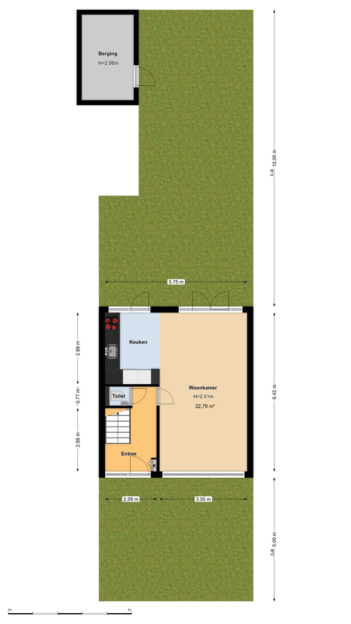 Foto 31 van Vechtstraat 12