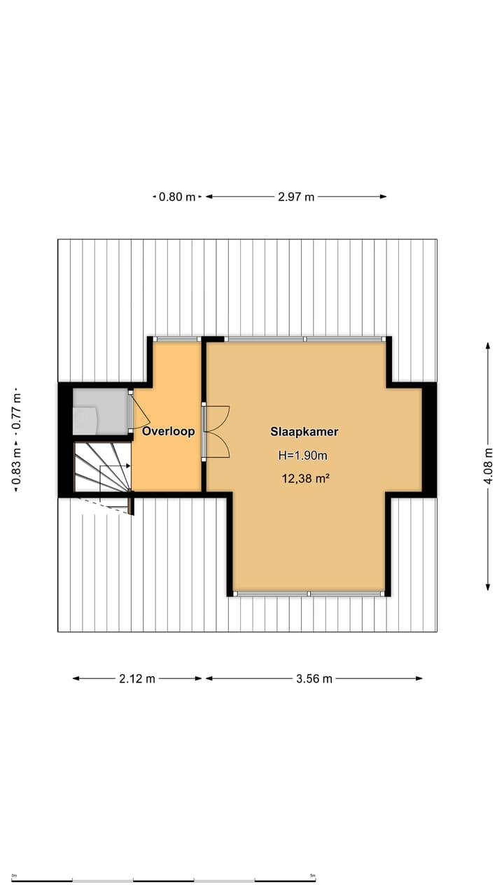 Foto 34 van Vechtstraat 12