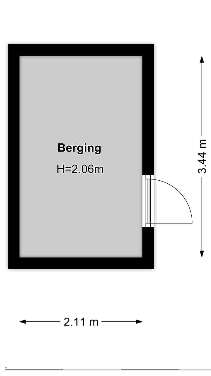 Foto 36 van Vechtstraat 12