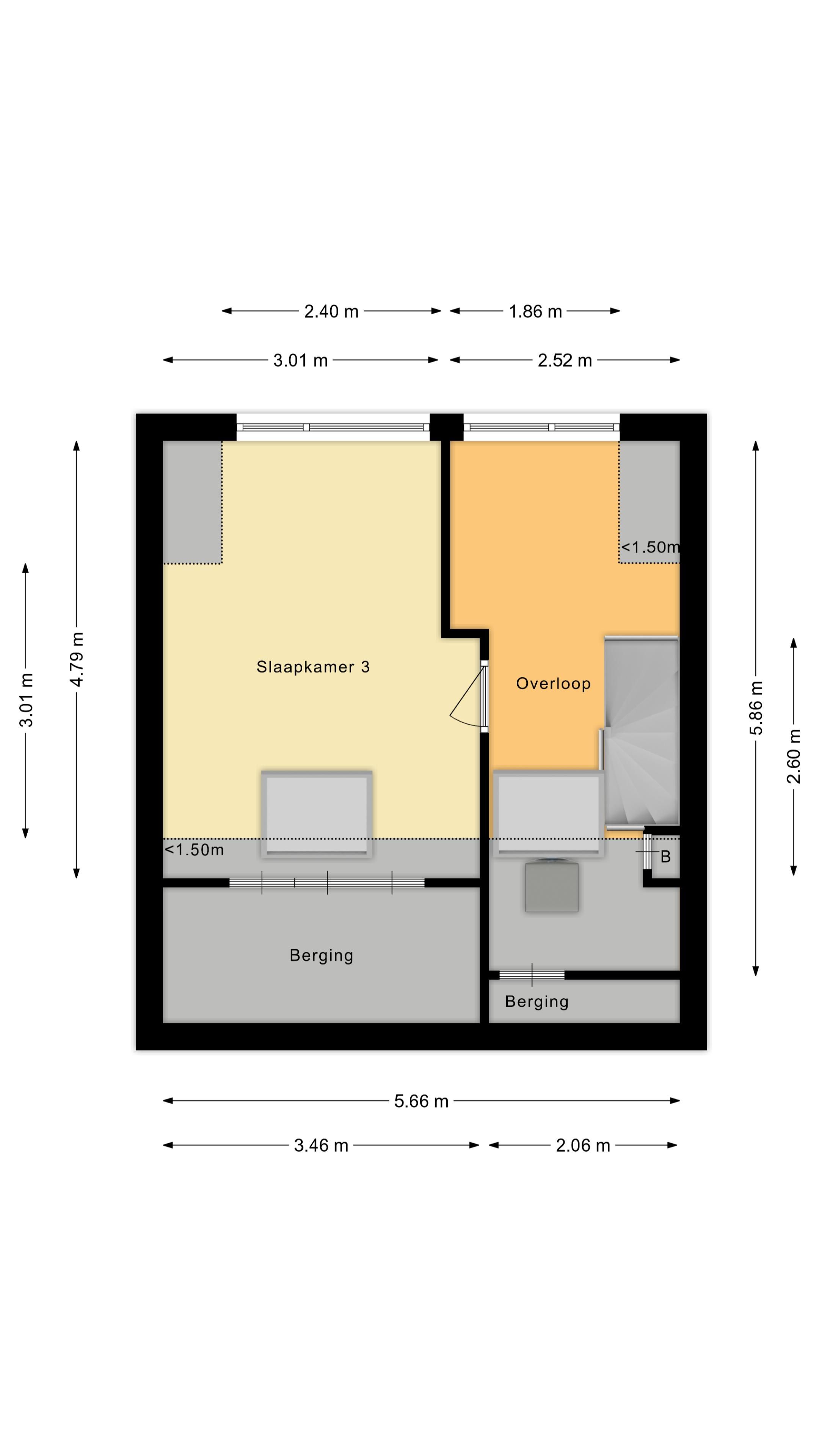 Foto 51 van Brigantijnstraat 19