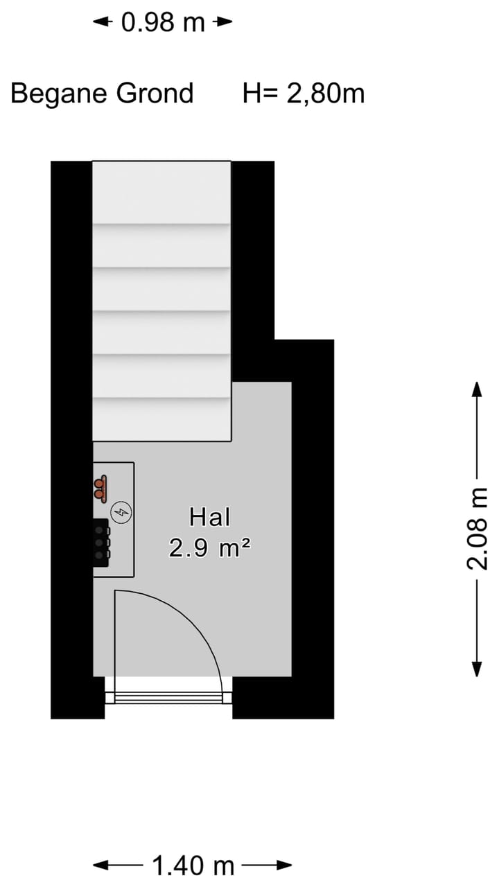 Foto 33 van Hart Nibbrigkade 96