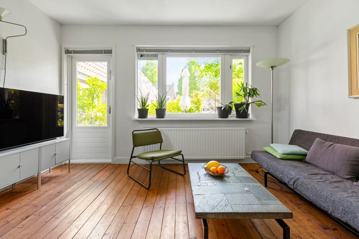 Foto 12 van Edammerstraat 56