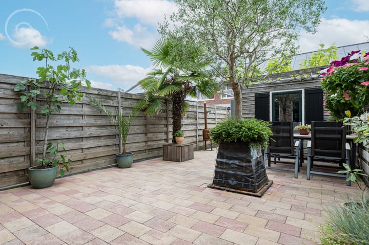 Foto 2 van Hoofdpoortplantsoen 17