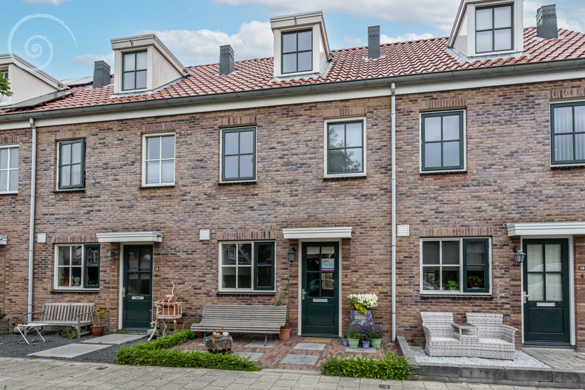 Foto 5 van Hoofdpoortplantsoen 17