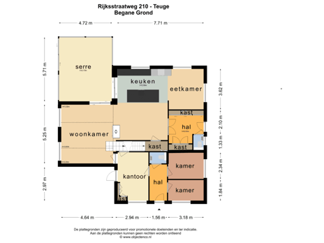 Bekijk plattegrond