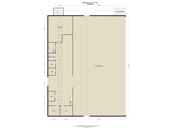 Paardenbak