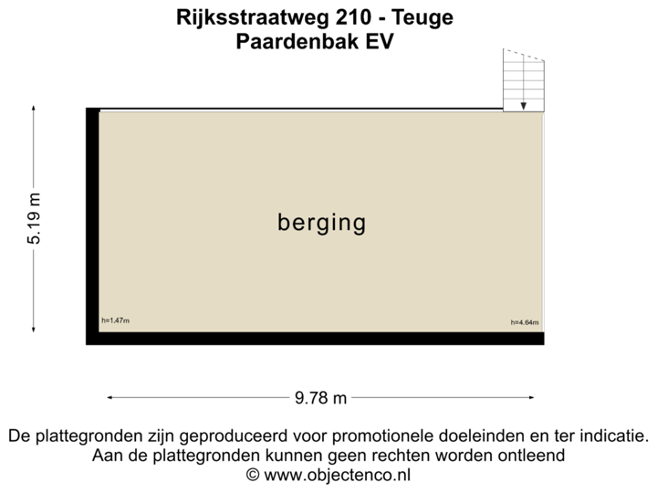 Paardenbak EV