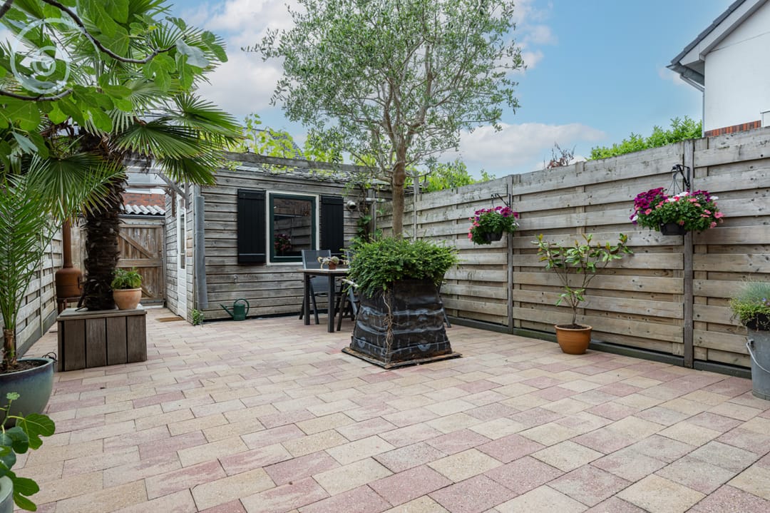 Foto 28 van Hoofdpoortplantsoen 17