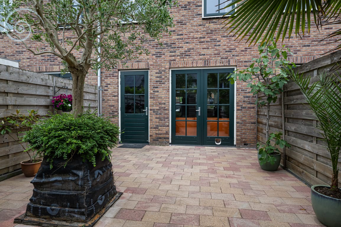 Foto 30 van Hoofdpoortplantsoen 17