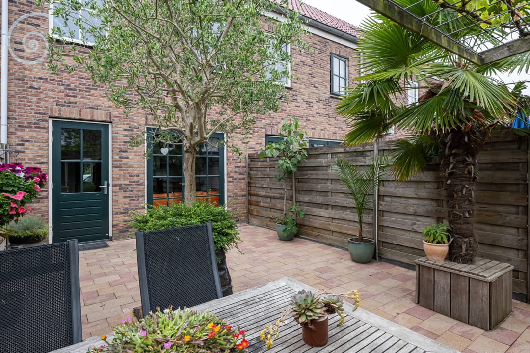 Foto 31 van Hoofdpoortplantsoen 17