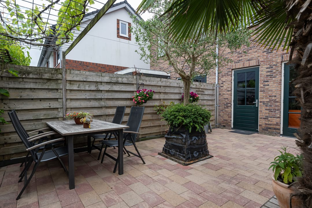 Foto 32 van Hoofdpoortplantsoen 17