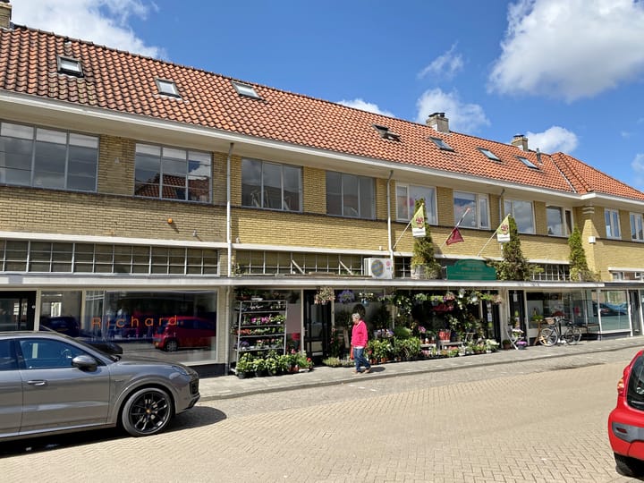 Poststraat 17, Bussum