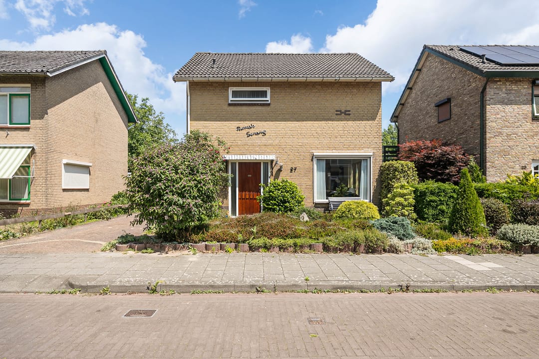 Photo 1 of Klapstraat 27