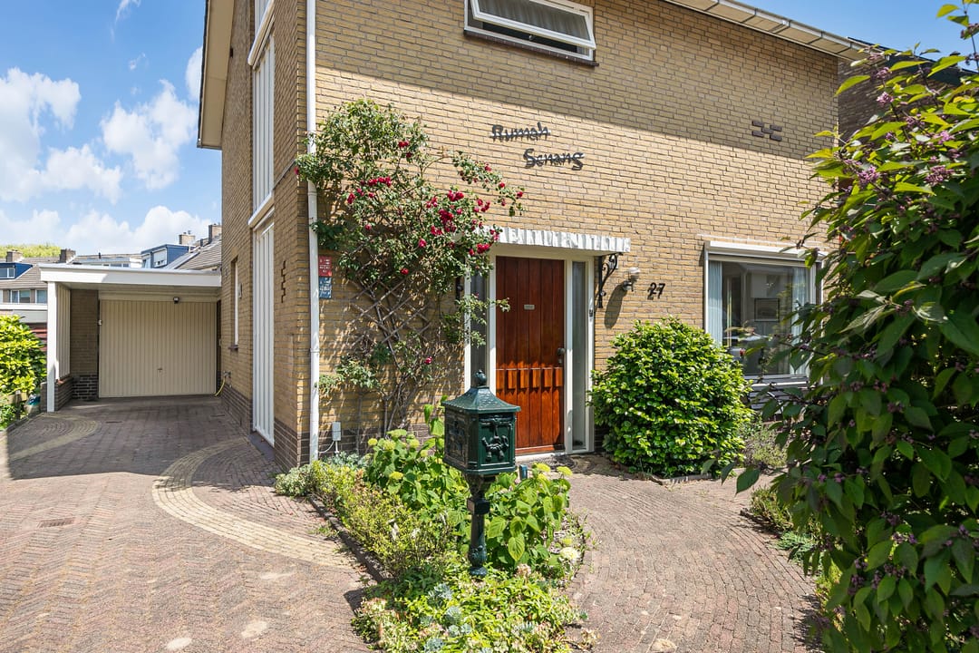 Photo 8 of Klapstraat 27