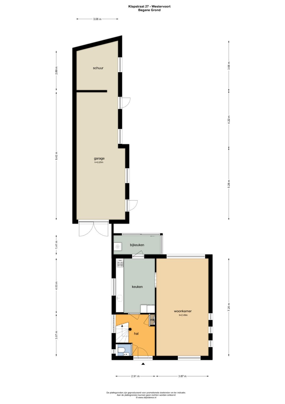 Photo 45 of Klapstraat 27