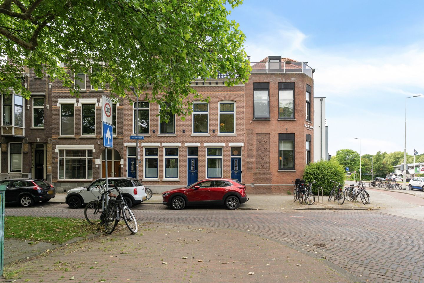 Foto 4 van Jericholaan 3-A
