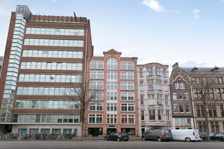 Foto 19 van Nieuwezijds Voorburgwal 118-B