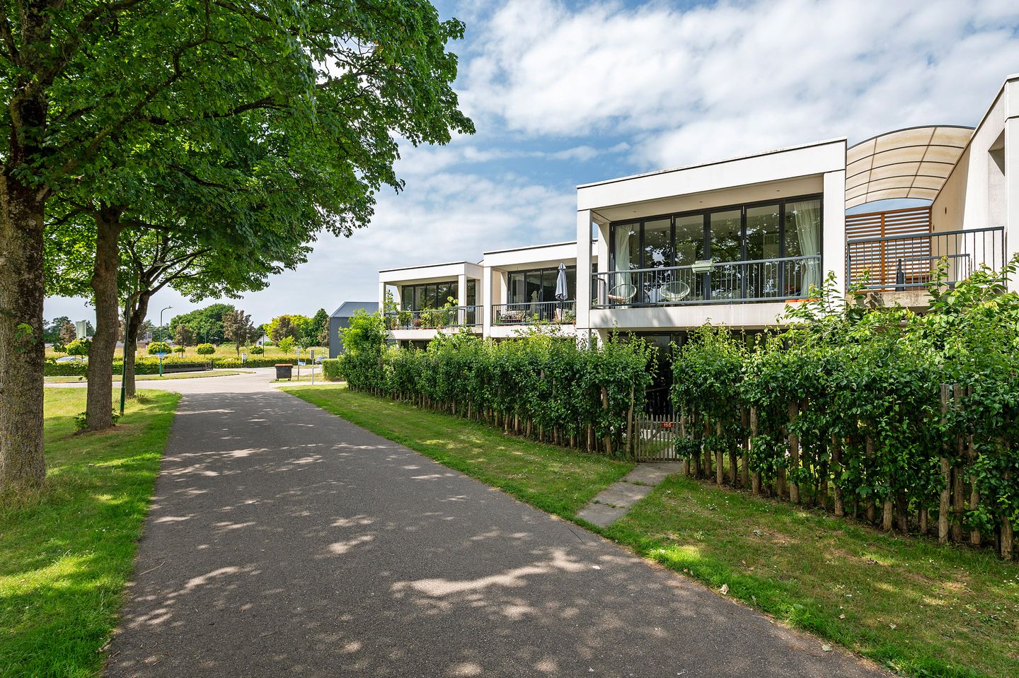 Foto 1 van Albers Pistoriusweg 15-B