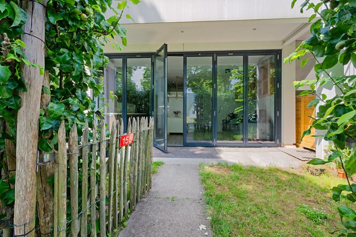 Foto 4 van Albers Pistoriusweg 15-B