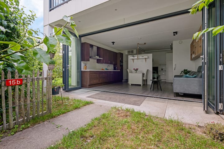 Foto 5 van Albers Pistoriusweg 15-B