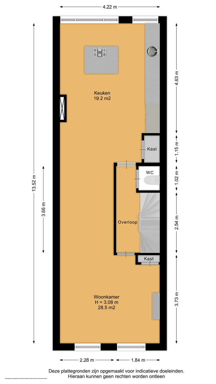 Foto 55 van Jericholaan 3-A