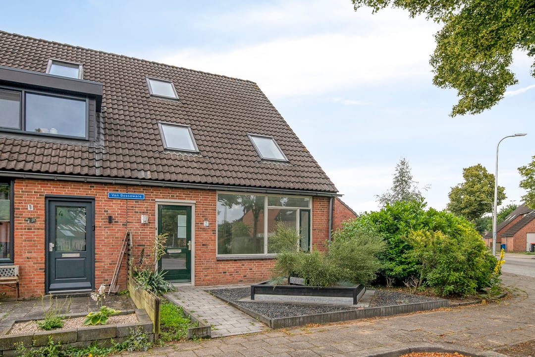 Foto 1 van Van Bosseware 2