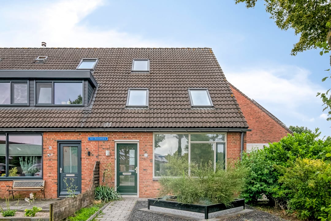 Foto 2 van Van Bosseware 2