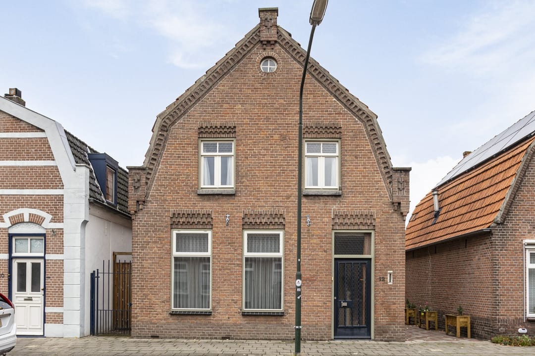 Foto 1 van Hezelaarstraat 12