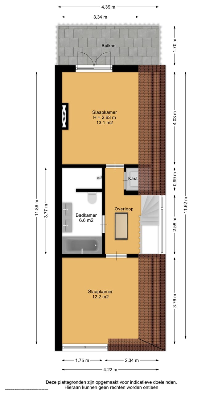 Foto 56 van Jericholaan 3-A