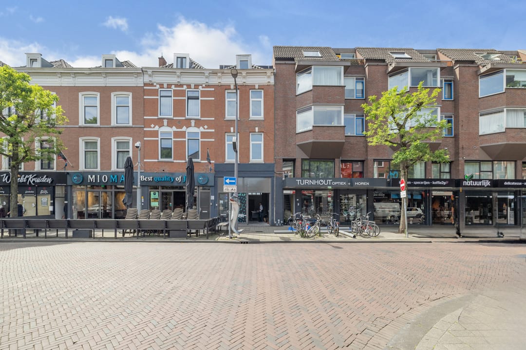 Foto 1 van Zwart Janstraat 40-A01