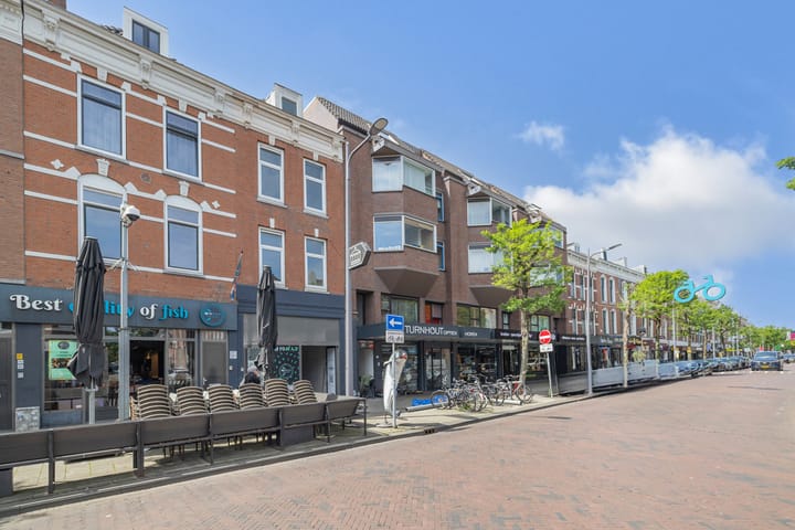 Photo 2 of Zwart Janstraat 40-A01