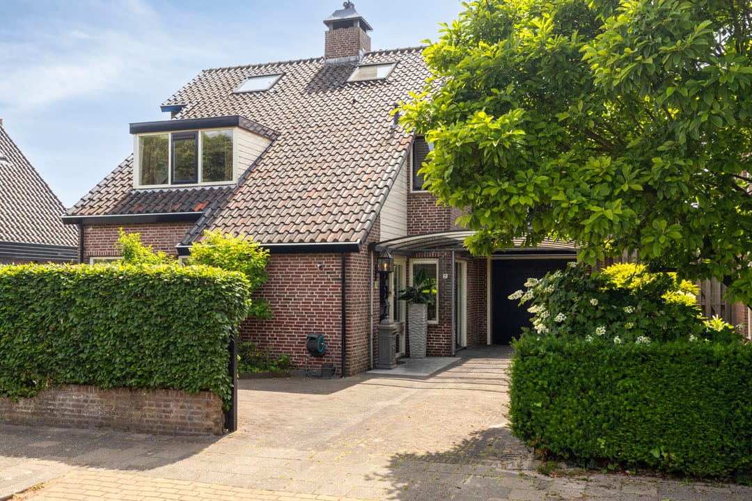 Foto 1 van Van Vredenburchlaan 71