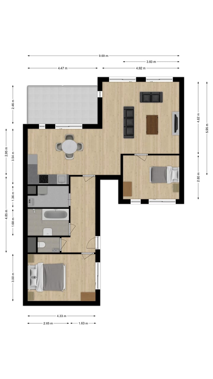 Foto 43 van Boomstraat 138-A