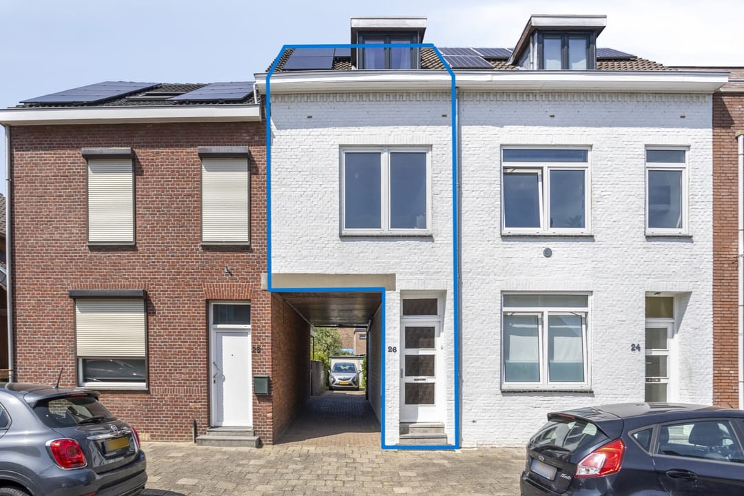 Foto 1 van Mathijs Heugenstraat 26