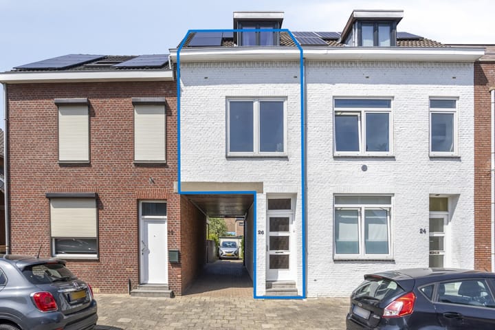 Foto 1 van Mathijs Heugenstraat 26