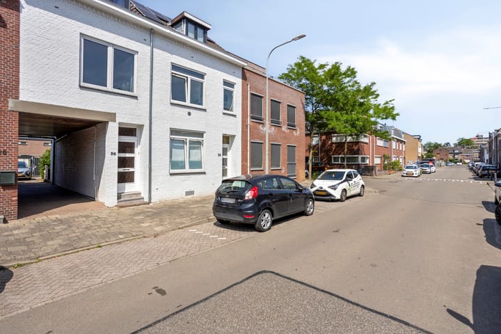 Foto 2 van Mathijs Heugenstraat 26