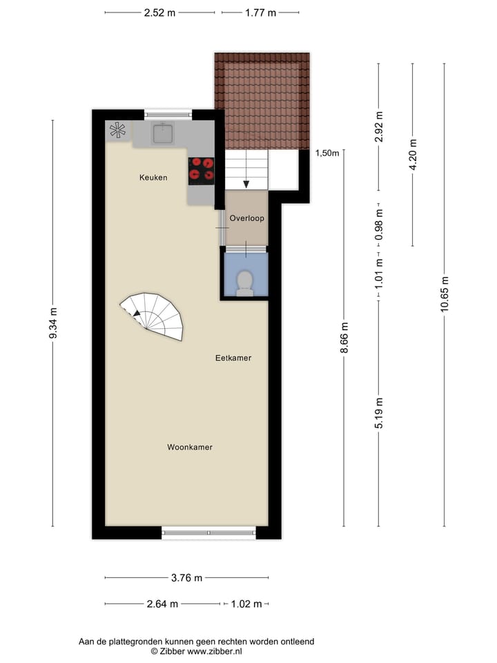 Foto 25 van Mathijs Heugenstraat 26