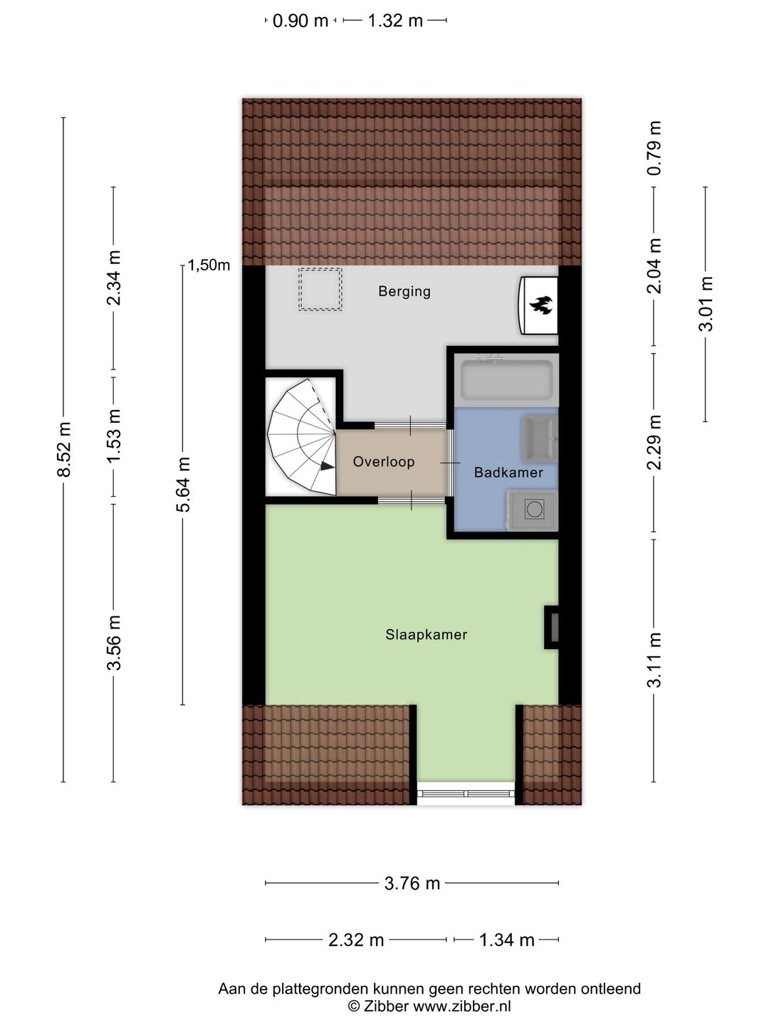 Photo 26 of Mathijs Heugenstraat 26