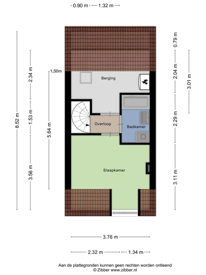 Foto 26 van Mathijs Heugenstraat 26