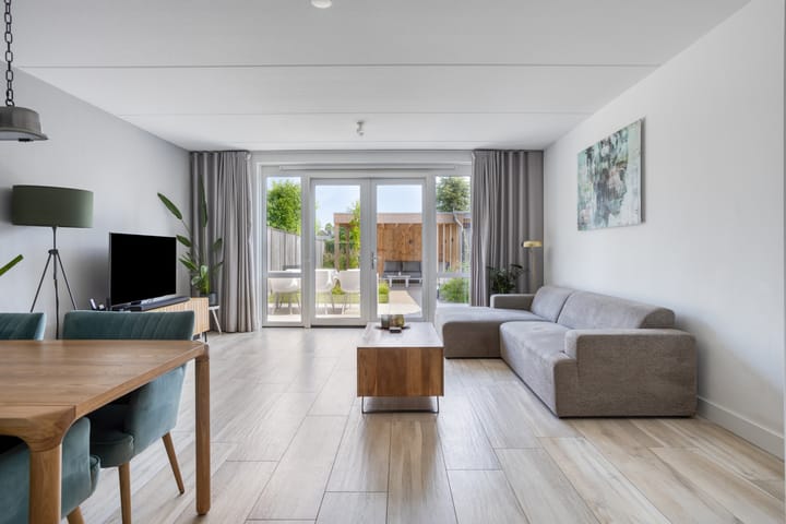 Foto 4 van Zonneglans 4