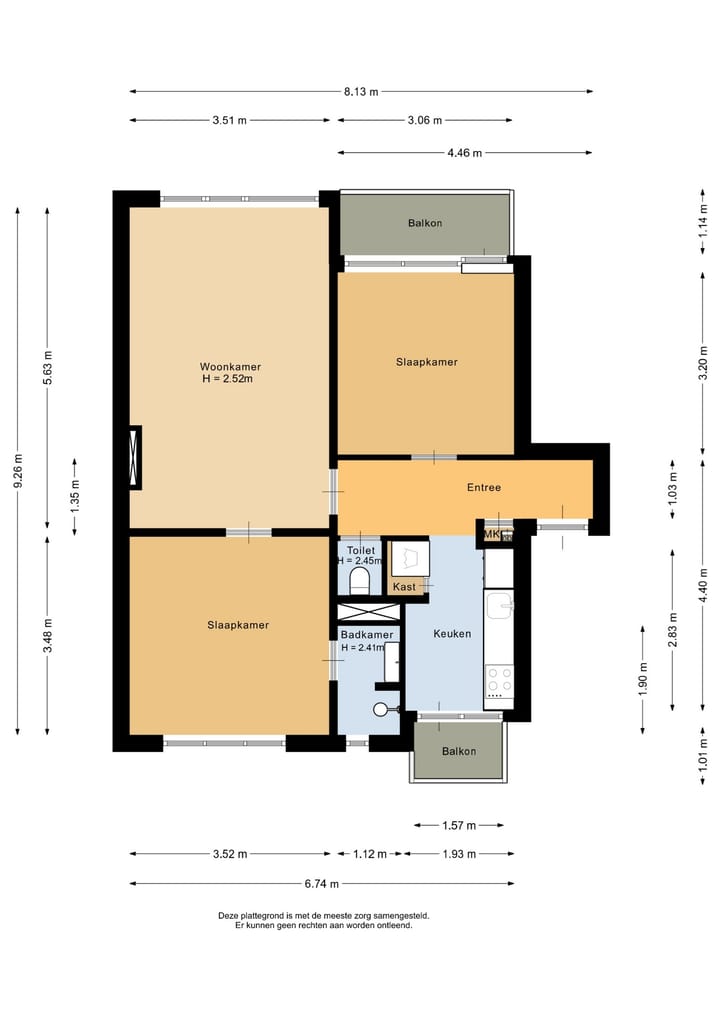 Foto 24 van Willem de Rijkelaan 152